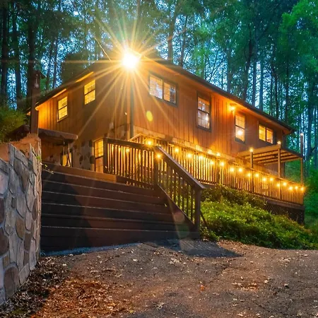 The Eagle'S Nest Mountain Cabin Gatlinburg
